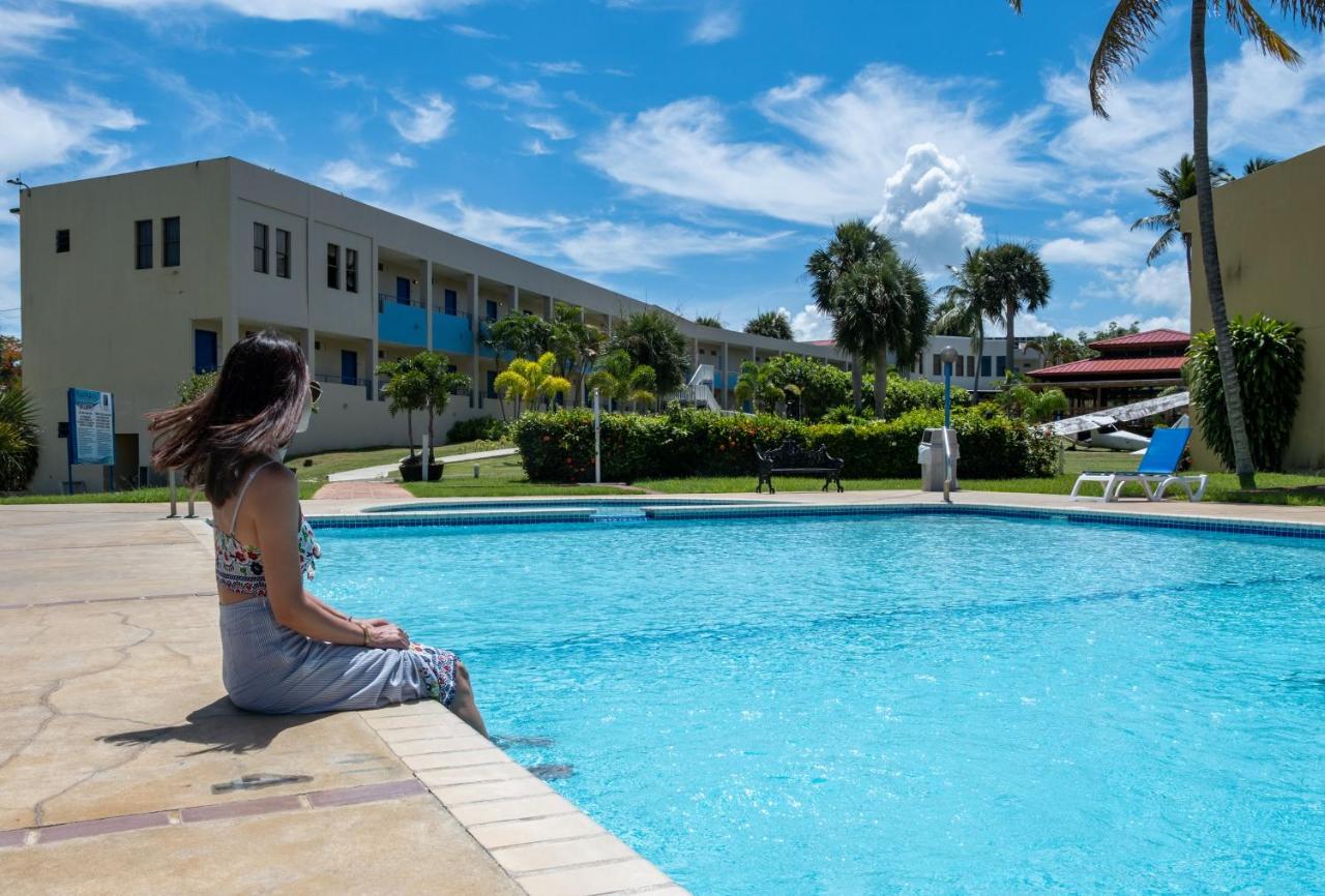 Parador El Faro Aguadilla Exteriér fotografie