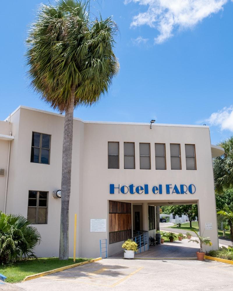 Parador El Faro Aguadilla Exteriér fotografie