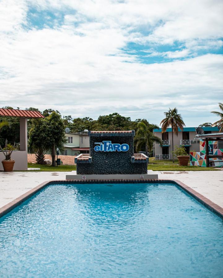 Parador El Faro Aguadilla Exteriér fotografie