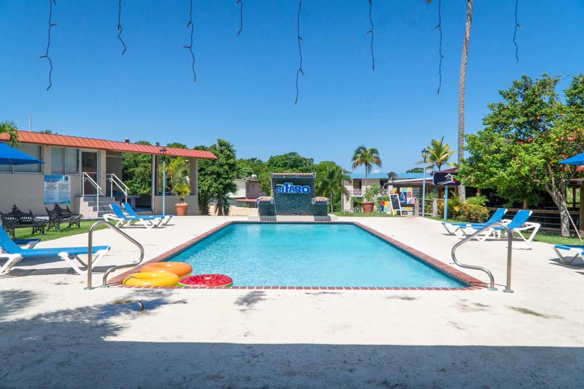 Parador El Faro Aguadilla Exteriér fotografie