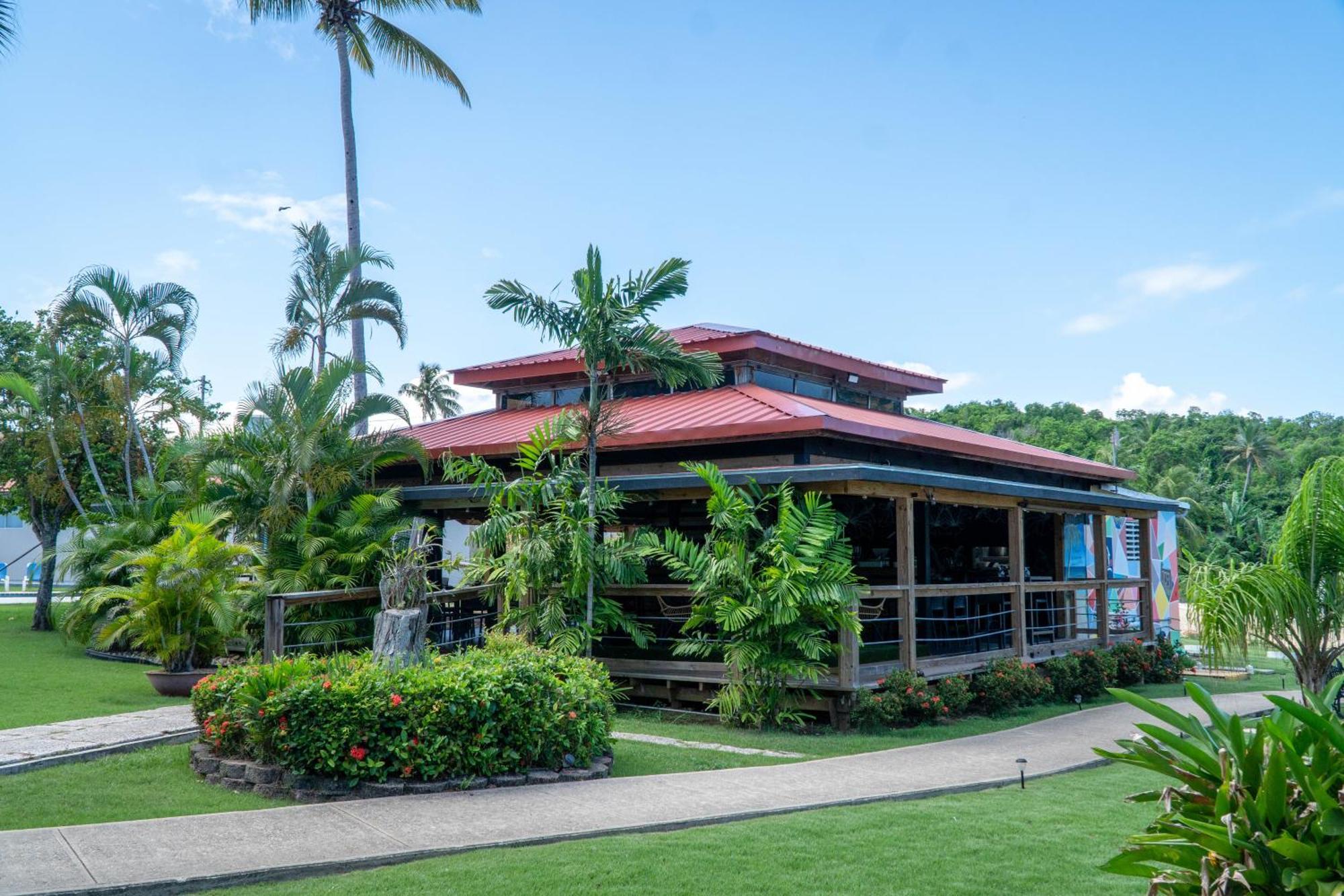 Parador El Faro Aguadilla Exteriér fotografie
