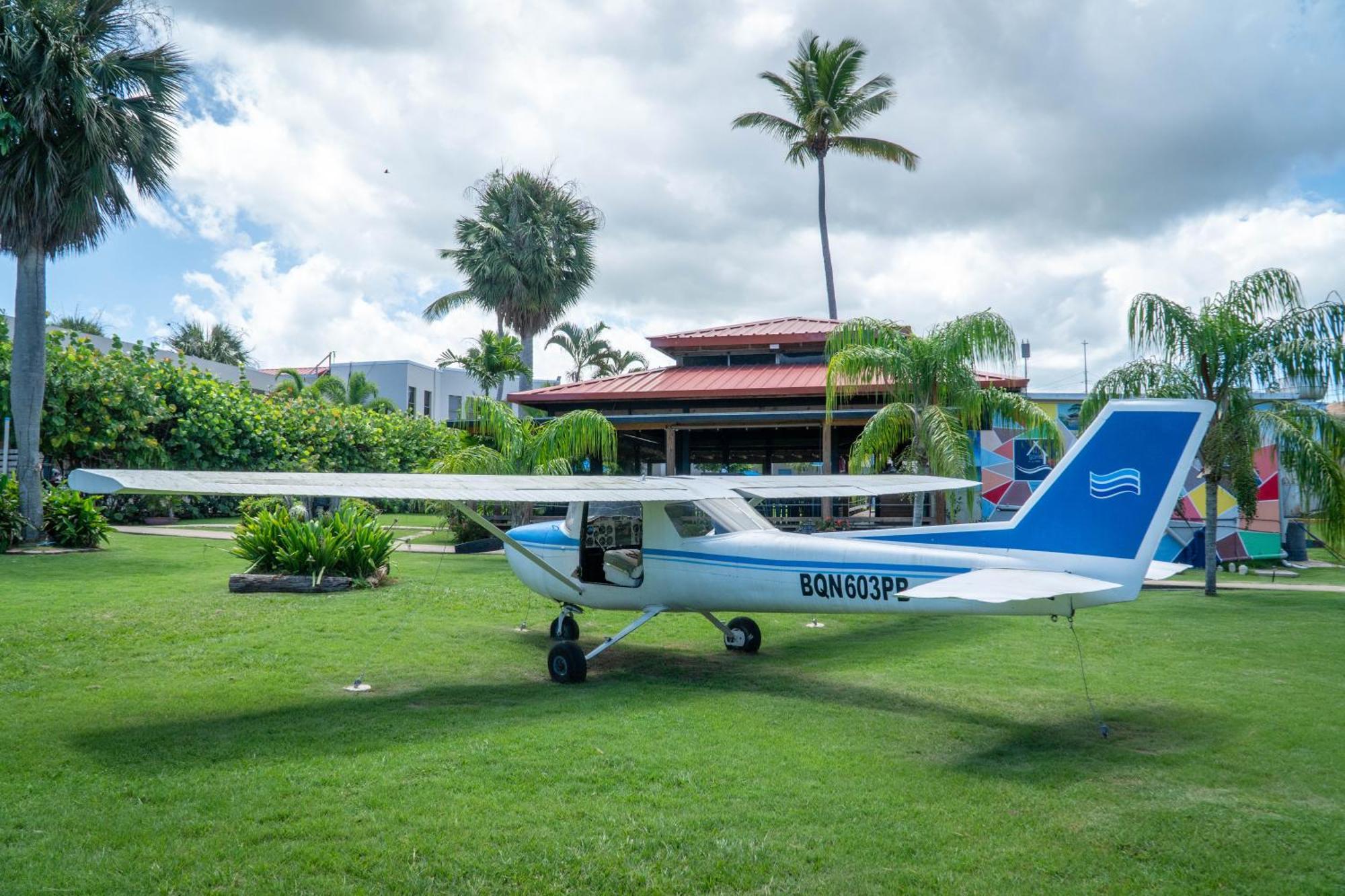 Parador El Faro Aguadilla Exteriér fotografie
