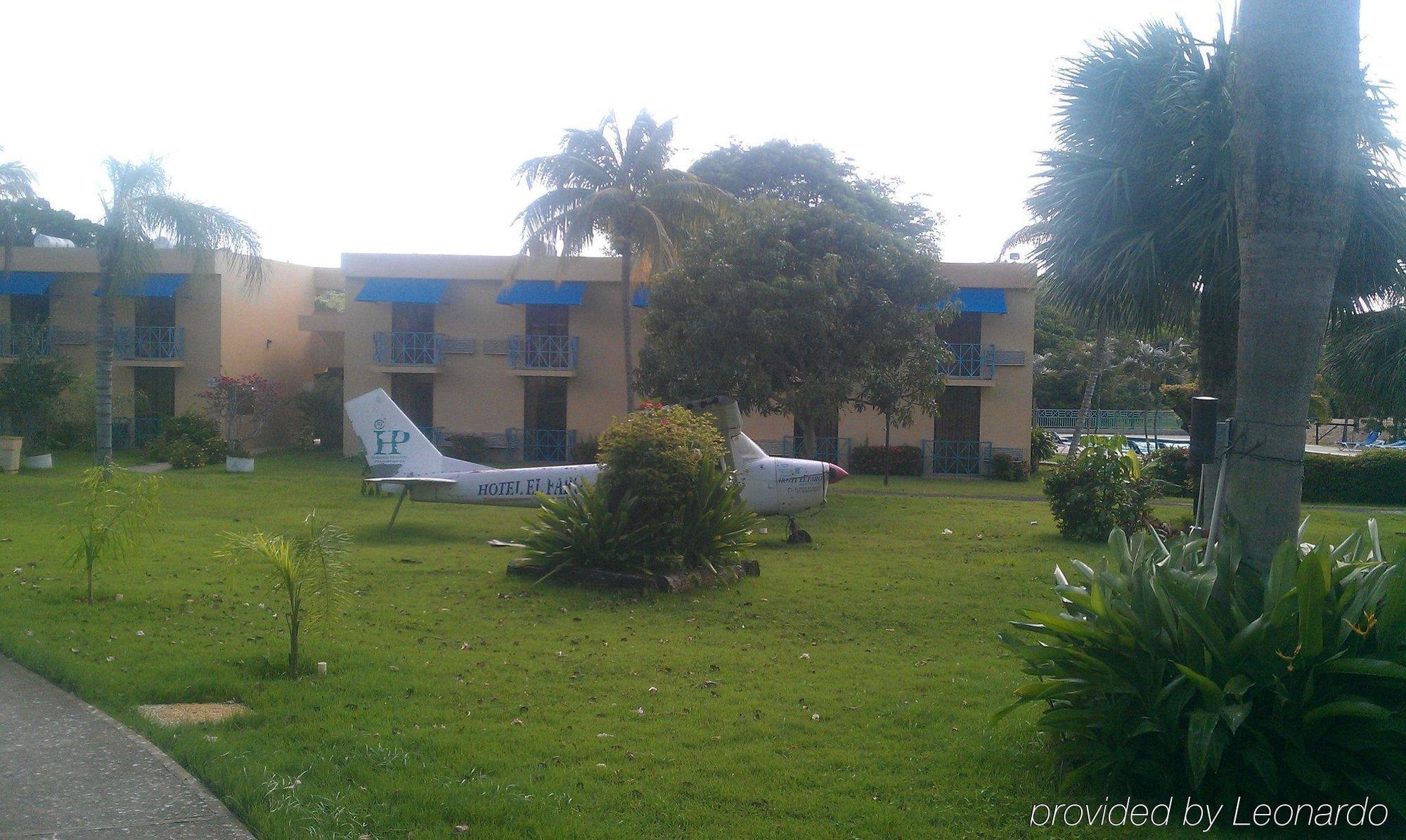 Parador El Faro Aguadilla Exteriér fotografie