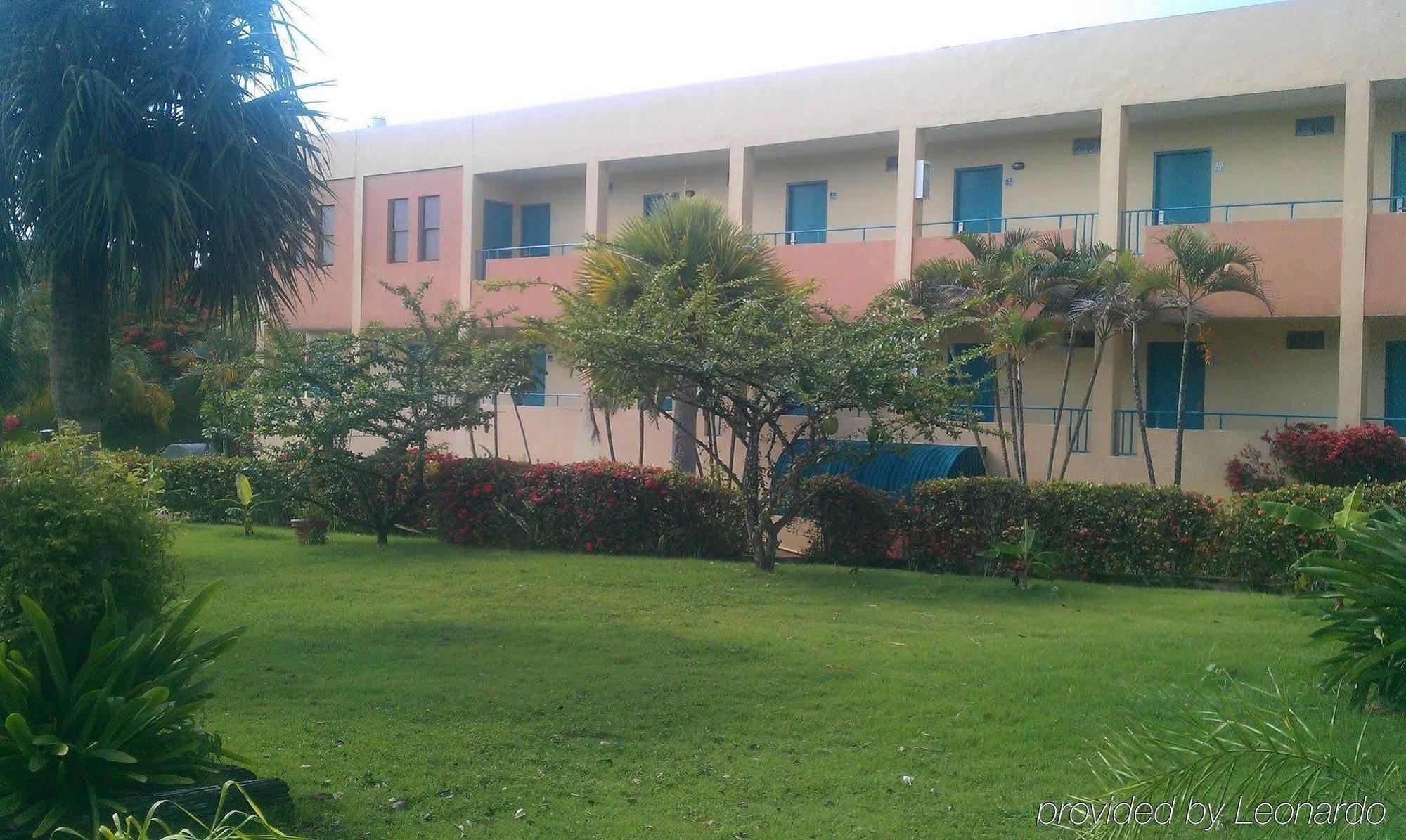 Parador El Faro Aguadilla Exteriér fotografie