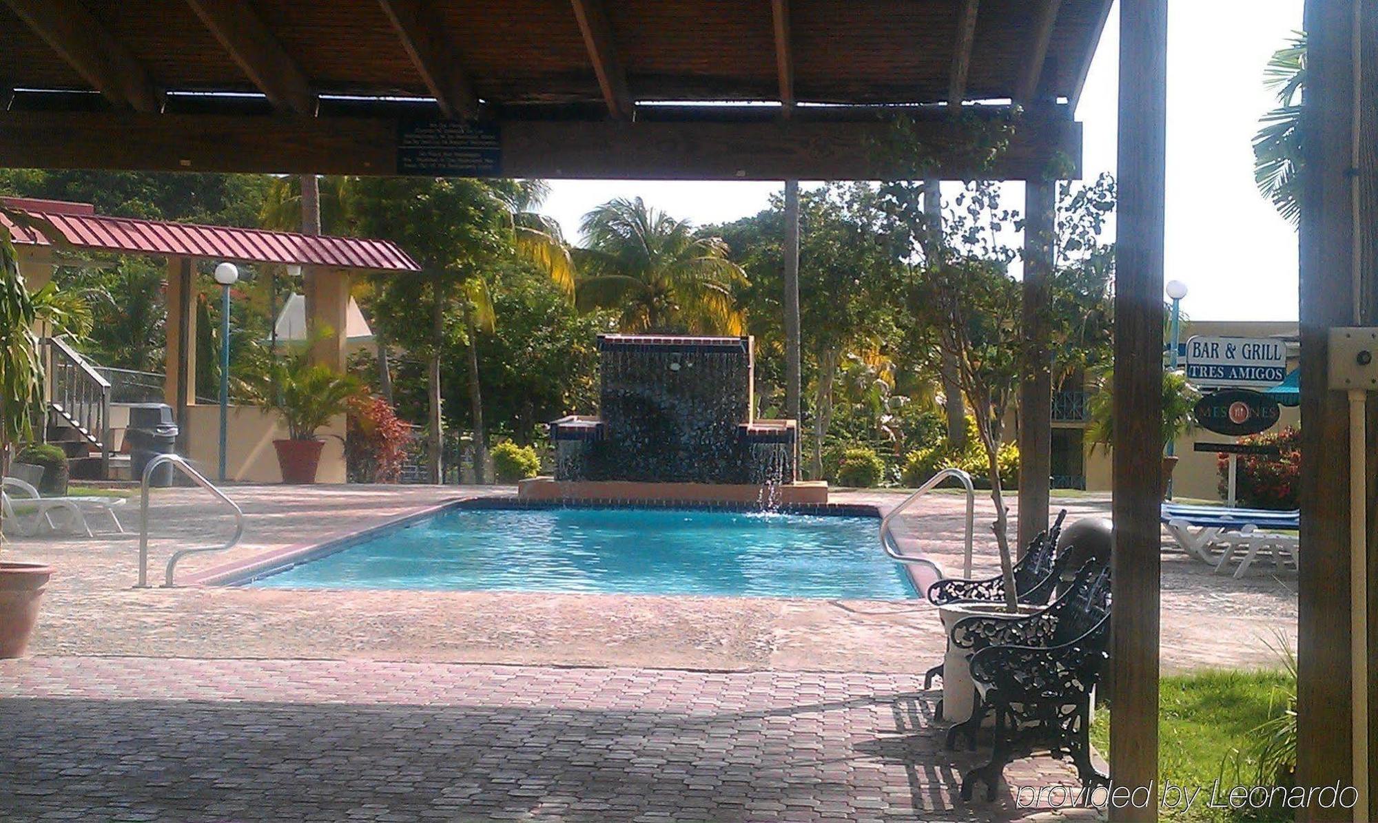 Parador El Faro Aguadilla Zařízení fotografie
